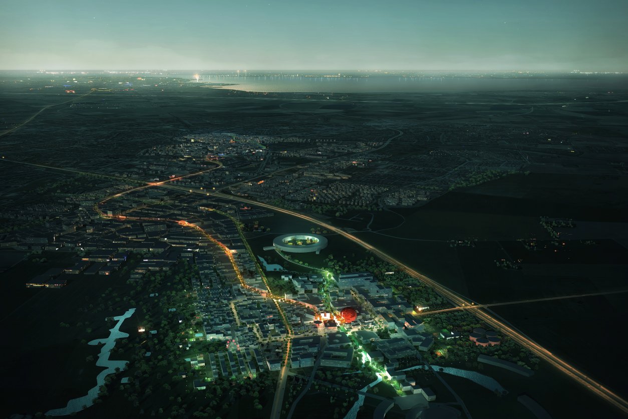 Science Village Scandinavia