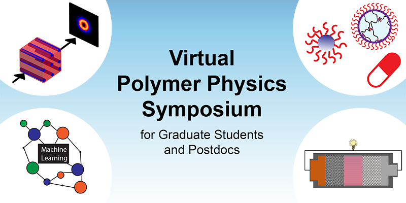2020 Virtual Polymer Physics Symposium